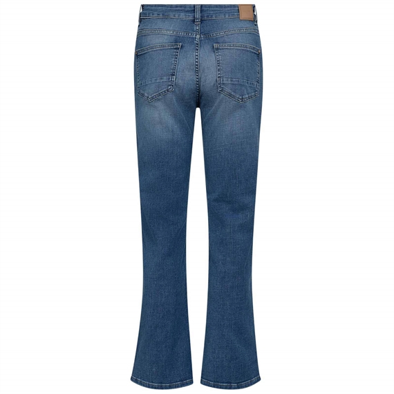 Mos Mosh Cecilia Perla Jeans, Mid Blue